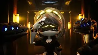 V Sings Let You Down (AI Cover) #murderdrones #aicover