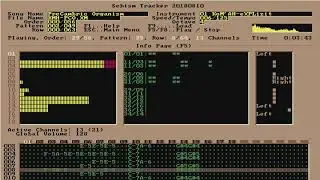 PreCambric Organism - KoM'AH / Explizit