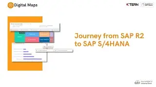 Journey from SAP R2 to SAP S/4HANA