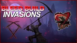 Elden Ring DLC Bleed Build Invasions