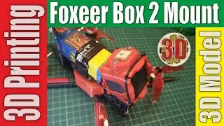 Foxeer Box 2–Do not do this ever! GPS receiver does not work near the camera!