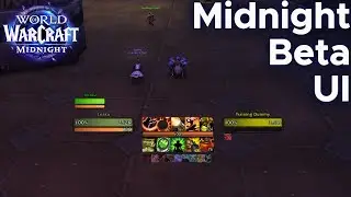 (OUTDATED) Upgrade Your UI in Midnight! Better Frames, CD Manager, and Nameplates!
