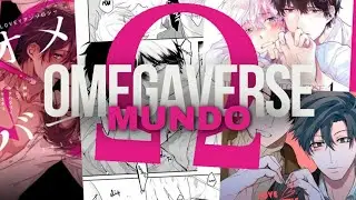 👨‍❤️‍👨¿Qué es el Omegaverse? 🐺 ¿Cuáles son las subcategorías? | Celo, Nudo, supresores, AOB y más ✨