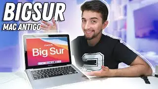 BigSur on OLD MAC! See HOW TO INSTALL step by step!