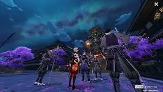 Blue Dream - OST GENSHIN IMPACT (BEST Inazuma Soundtrack)