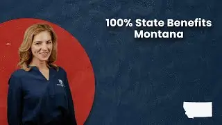 100% State Benefits - Montana