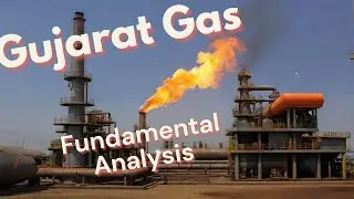 GUJGASLT stock fundamental analysis in hindi | gujarat gas ⛽️ fundamental analysis