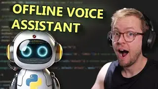 Make an Offline GPT Voice Assistant in Python