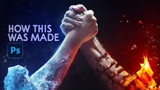 How I Made This: The Battle