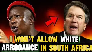 The WHYTE PROBLEM In South Africa Is Becoming UNBEARABLE #southafrica #africanamerican #blackhistory