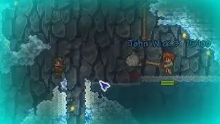 Terraria Snow Flinx team kill