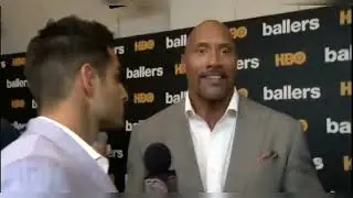 The Rock Do The Wrong Taunt