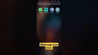 whatsapp trick || whatsapp chat me lock lagaye 2023 #viral #whatapptricks #short