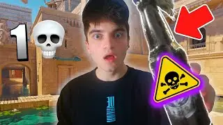1 Death = 1 Poison ☠🤢|  Counter Strike 2