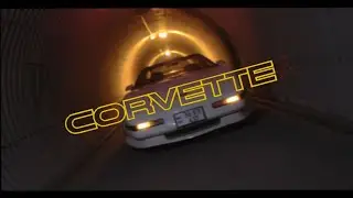 Corvette Lights