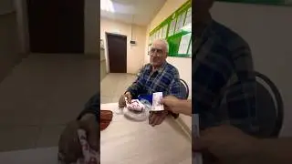 «Люблю Больше чем родного»!СТИХИ от  ДЕДУШКИ!Добро!!! #2024 #делайдобро #shortvideo