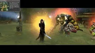 Dawn of War II: Retribution - Ork Campaign Mission 1 End Cutscene