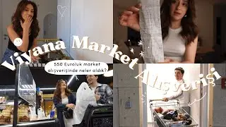 Viyana Market Alışverişi I asmr, alışveriş yerleştirme, depolama önerileri, güncel fiyatlar