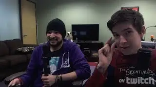 Creature Stream (James & Aleks) - May 6, 2014 - The Amazing Spider-Man 2