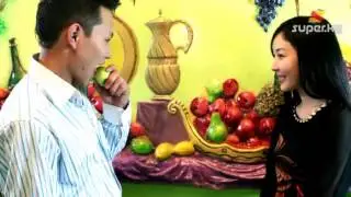 Макс Мырза   Сен бар үчүн