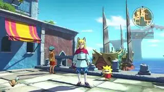 Прямой показ PS4, Ni no kuni 2, глава 7 ч 3