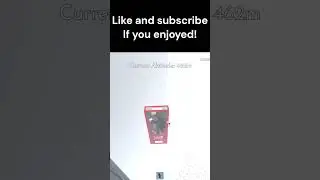 Another Steep Steps Flying Ladder Glitch! - Roblox 