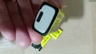 Liitokala 9V os LI-ion tölthető akkumulátor USB C 1100mAh