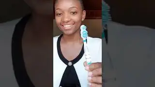 Dental influencer @beauty_zmp introduces Aquafresh Pure White ToothpastesVideo by beauty bulletin