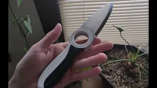 DIY Subnautica Survival Knife