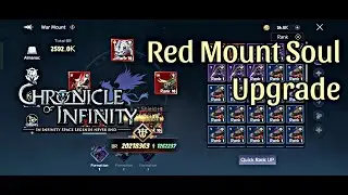 20 MILLION BR UNLOCKED R10 MOUNTS FORMATION 1 | Chronicle Of Infinity