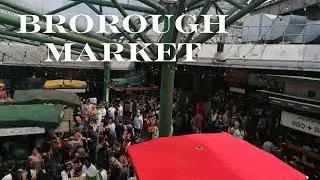 Borough Market England, London Street Food : Dive into London's Vibrant Food Scene