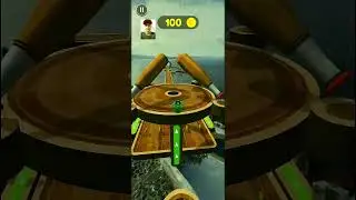 Going Balls Super SpeedRun Gameplay (Level-219) #shorts #rollingsky #ball