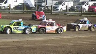 scunny autograss nigel thompson memorial 2021 class7 final