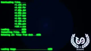 Terminal Hack Animation   Contest Entry FULL HD