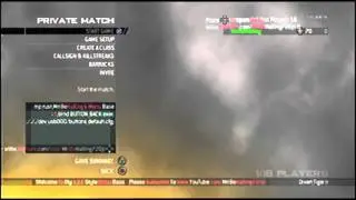 (Ps3) Hosting Mw2 1.14 buttons_default.cfg Infection! {CFG Mod Menu}