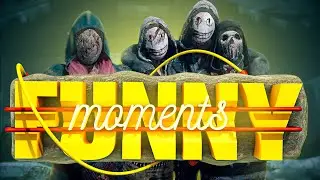 Поджигаем пуканы в Dead By Daylight!