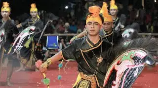 BABAK TARI PUTRO SINGO BARONG