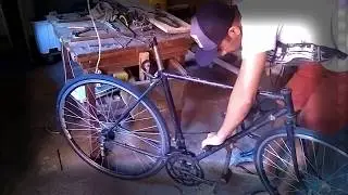 PE DE VELA DE CALOI 10  DEU RUIM.