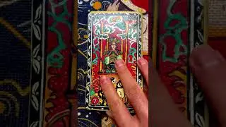 Tarot symbolique et astrologique ma présentation.