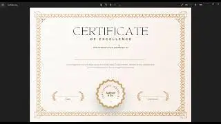 Bulk Certificates Creation FREE - using Google Sheets and Google Slides