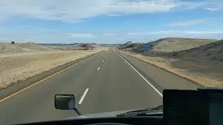 North Dakota. I-94