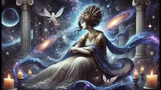 Nyx: The Enigmatic Goddess of the Night