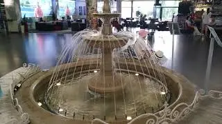 Фантан загадывающие желание. Ялта-Интурист.