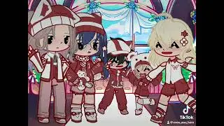 #gachalife2  merry Xmas