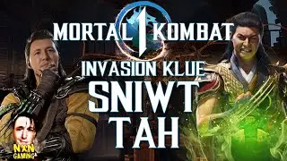 Mortal Kombat 1 - SNIWT TAH Guide [Invasion Klue]