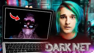 Things in the DARKNET! (..WTF 😳)
