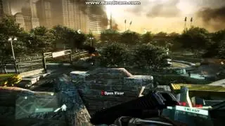 Crysis 2 Walkthrough: Mission 2 - Part 1 [HD][PC]