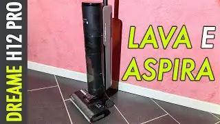 Dreame H12 Pro Floor Cleaner Review