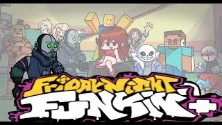 FRIDAY NIGHT FUNKIN VS WONDERNOPE ФРАЙДЕЙ НАЙТ ФАНКИН в разрешении HD