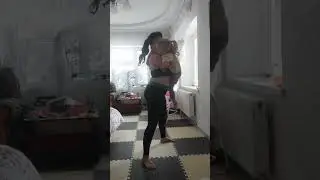 фитнес с ребенком. дневничок похудения. сезон 2 день 6